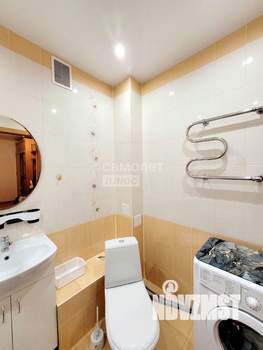 1-к квартира, на длительный срок, 38м2, 12/15 этаж