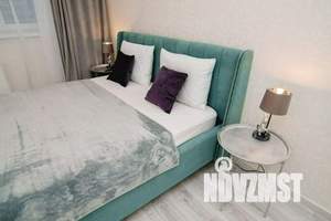 1-к квартира, посуточно, 40м2, 9/23 этаж