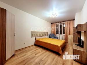 1-к квартира, на длительный срок, 38м2, 12/15 этаж